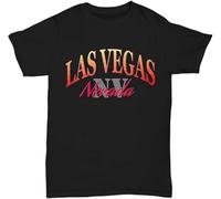 YANGGUOC City Pride Las Vegas, Nevada Manches Courtes(Large)