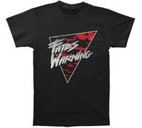 YANGGUOC Funny Men t Shirt Novelty Tshirt Fates Warning No Exit T-Shirt Manches Courtes(X-Large)