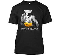 YANGGUOC Live Tour Dwight 2018 2019 Black Yoakam hajarbleh 40 T-ShirtSweatshirt for Men Women T-Shirts à Manches Courtes(X-Large)