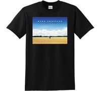 YANGGUOC Mark Knopfler T Shirt Tracker Vinyl Cover 5724 Manches Courtes(X-Large)