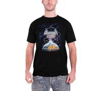 YANGGUOC Men's Diamond Head Lightning T-Shirt Manches Courtes(3X-Large)