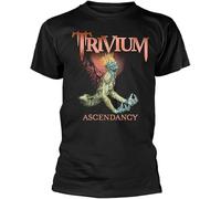 YANGGUOC ZILIAN Trivium 'Ascendancy 15' T Shirt Manches Courtes(Medium)
