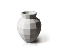 YANGJJ Modèle de sculpture en résine de fruits, poire, pot, perspective, structure, bloc, croquis et couleur, outil d'apprentissage universel de dessin et de mise en forme de nature morte (pot A)