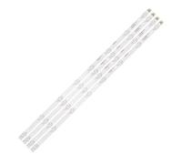 YanglishiOU Bande LED for OY39D08 ZC14F 0Y39D08 ZC21F 04 ZC21FG 02 303WY390033 303WY390037 LS390TU5P03 40LEM 1017 T2C 39B350 LE39F51S LE39D71(3TV(24PCS))