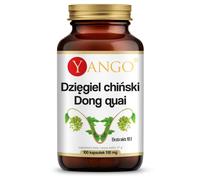 YANGO Angélique chinoise - Dong Quai (100 gélules)
