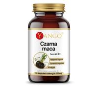 Yango Black Maca - 90 Capsules