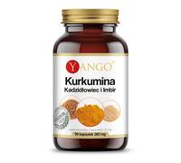 YANGO Curcuma Boswellia et Gingembre (90 gélules)