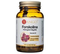 Yango Forskolin (Indian Nettle) - 90 Capsules