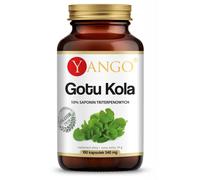 YANGO Gotu kola (100 gélules)
