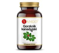 YANGO Hydraste du Canada (90 gélules)
