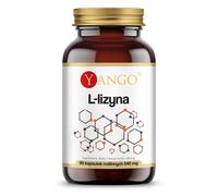 YANGO L-lysine (90 gélules)