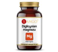 YANGO Magnésium bisglycinate (90 gélules)