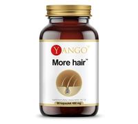 YANGO Plus de cheveux (90 gélules)