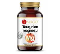 YANGO Taurate de magnésium (60 gélules)