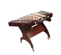 Yangqin, Instrument De Chaîne Chinoise Adapté À La Pratique Professionnelle, Y Compris Le Stand, La Boîte De Rangement Et Les Accessoires,B