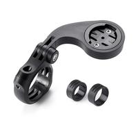 Yangshe Lot de 10 supports universels pour ordinateur de vélo avec angle réglable pour chronomètre, GPS, vélo de route