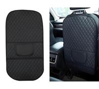 YANGSKT1 2 Pièces Protection Siège Voiture Enfant pour Audi A6 (C7) 2011, Housses de Protection de Dossier de Voiture Organiseur de siège Auto