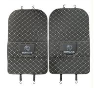 YANGSKT1 2 Pièces Protection Siège Voiture Enfant pour MG Motors UK MG4 EV 2022, Housses de Protection de Dossier de Voiture Organiseur de siège Auto