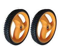 Yangtek 2 x Roue Arrière 293mm 78 Dents pour Craftsman, Partner, Electrolux, McCulloch, Rally et autres tondeuses à gazon