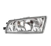 YANGTINGTING Ensemble feux antibrouillard Pour Civic 4D 2006 2007 2008 2009 2010-Up Pare-chocs Avant Antibrouillard LED Feu Antibrouillard Calandre Assemblage Voiture Lumière(Lights with no bulbs)