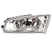 YANGTINGTING Ensemble feux antibrouillard Pour Civic 4D 2006 2007 2008 2009 2010-Up Pare-chocs Avant Antibrouillard LED Feu Antibrouillard Calandre Assemblage Voiture Lumière(Lights halogen bulbs)