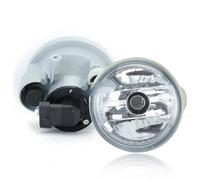 YANGTINGTING Ensemble feux antibrouillard Pour Toyota Pour Prius Pour Highlander 2004-2006 2007 MR2 Spyder Echo Phares Antibrouillard Halogènes Feux Route(1 pair)