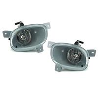 YANGTINGTING Ensemble feux antibrouillard Pour Volvo S80 1999-2006 Voiture Pare-chocs Avant Feu Antibrouillard Feu Antibrouillard Sans Ampoule(Left and right)