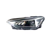 YANGTINGTING Phares De Voiture Pour BAIC U5 PLUS 2021-2023 Halogène Ou LED Pare-chocs Avant Phare Conduite Lampe Signalisation Assemblage D'éclairage Voiture Projecteur Principal(Hight Left)