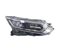 YANGTINGTING Phares De Voiture Pour Nissan Pour Qashqai 2019 2020 2021 2022 Phare Avant Lampe Assemblage Projecteur Principal(Luxury Right)