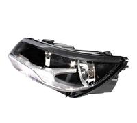 YANGTINGTING Phares De Voiture Pour VW Pour Tiguan LHD Version Européenne 2012 2013 2014 2015 2016 2017 Phare Pare-chocs Avant Sans Ampoules Projecteur Principal(1 pc Right Side)