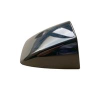 YANGTINGTING Poignée De Porte De Voiture Pour A6 Pour C7 Pour Avant Pour A7 Pour A8 Pour S6 Pour S7 Pour RS6 Pour Q7 2012-2018 Capuchon De Poignée De Porte Extérieure Noir(Left)