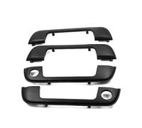 YANGTINGTING Poignée De Porte De Voiture Pour BMW Pour E36 Pour E34 Pour E32 Pour Série 3 5 7 1986-1999 Joints En Caoutchouc Pour Poignée De Porte Extérieure 51218122442 51218122441