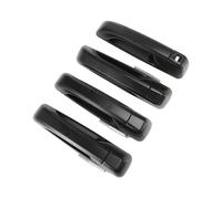 YANGTINGTING Poignée De Porte De Voiture Pour Dodge Pour Ram 2012-2018 Poignée De Porte Extérieure Avant/arrière 1GH21AXRAA 1GH21AXRAA 1GH18AXRAA