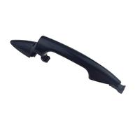 YANGTINGTING Poignée De Porte De Voiture Pour Hyundai Pour Accent 1.6L 2012-2017 1/2/4 Pièces Avant/arrière Gauche Conducteur Ou Passager Droit Poignée De Porte Extérieure(Rear Right RR)