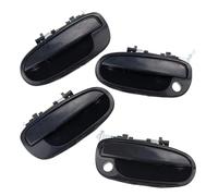 YANGTINGTING Poignée De Porte De Voiture Pour Hyundai Pour Matrix Pour Lavita 2001-2010 Poignée De Porte Extérieure De Voiture 82650-17000 82660-17000 83650-17000 83660-17000(1 Set)