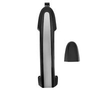 YANGTINGTING Poignée De Porte De Voiture Pour Hyundai Pour Santa Pour Fe 2007-2012 Poignées De Porte Extérieures Noires Avant, Arrière, Gauche Et Droite 82661-2B000(Rear Left)