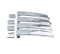 YANGTINGTING Poignée De Porte De Voiture Pour Infiniti Pour FX35 Pour FX45 Pour G35 2.5L Poignée De Porte Extérieure 80640-CA012 82646-CA000(4 Sides Kit)