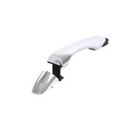 YANGTINGTING Poignée De Porte De Voiture Pour Kia Pour Sorento 2016-2020 Poignée De Porte Extérieure Chromée(Rear right)