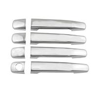 YANGTINGTING Poignée De Porte De Voiture Pour ML-CLASS Pour W163 Pour ML320 Pour ML350 Pour ML500 1998-2005 Garnitures De Poignée De Porte Latérale