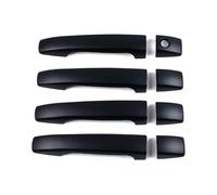 YANGTINGTING Poignée De Porte De Voiture Pour Subaru Pour Forester Pour SH Pour S12 2008-2012 Poignées De Porte Et Accessoires Pour Poignées De Cuvette(3)