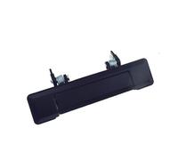 YANGTINGTING Poignée De Porte De Voiture Pour Toyota Pour Pickup Pour 4Runner Pour HiLux 1984-1989 Poignée De Porte Extérieure Chromée Avant Gauche Droite(1 Pc Left or Right)