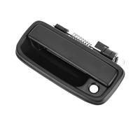 YANGTINGTING Poignée De Porte De Voiture Pour Toyota Pour Tacoma 1995-2004 Poignée De Porte Extérieure Noire Côté Conducteur/passager(Front Left)