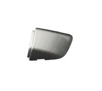 YANGTINGTING Poignée De Porte De Voiture Pour VW Pour Touareg Pour 7P Pour Line 2011-2018 Couvercle Poignée Porte Extérieure Avant Voiture Garniture 7P6837879 7P6839168A LHD(Silver Front Left)