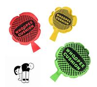 YANGUN 3 Pièces Coussins Whoopie, Coussin Peteur, Jouet Coussin Péteur, Un Coussin Peteur Autogonflant, Les Farces pour Adultes et Le Plaisir(3 Tailles et Couleurs)