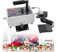 YANGYMM Instrument de DéTection des Bords Tranchants des Jouets et MéTaux, Testeur éLectrique des Bords Tranchants, Durabilité et Haute PréCision, pour la DéTection des Jouets pour Enfants