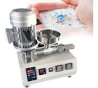 YANGYMM Machine de Fabrication de Filaments de Bureau, Extrudeuses pour Imprimantes 3D, Recyclage de Bouteilles en Pet RecycléEs, Filament 3D Pultrudé à Partir Bouteilles Plastique, pour Familles