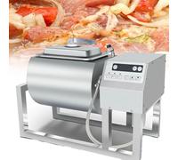 YANGYMM Marinage à Viande sous Vide 30 W, 18 L, Attendrisseur de Viande Mariné, Rotation Bidirectionnelle à Trois Vitesses, Marinade Rapide, Restauration et Transformation des Aliments