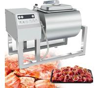 YANGYMM Marinage sous Vide 18 L, 30 W, Machine à Mariner Viande, Rotation Bidirectionnelle à Trois Vitesses, Marinade Rapide, Transformation des Aliments, pour Viande SéChéE, Bacon et LéGumes
