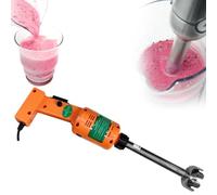 YANGYMM Mixeur Plongeant Professionnel, Batteur À Main Robustemixeur Portable Multifonction pour Soupes, Manche Amovible, 500 W, 12 000 TR/Min, Sauces, PuréE de Pommes de Terre, CrèMe,300mm