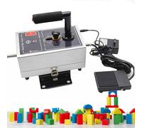 YANGYMM Testeur de Bavures, Instrument de DéTection Bords Tranchants Jouets et des Surfaces MéTalliques, pour Jouets, Testeur de Bords Tranchants éLectriques, pour DéTection des Jouets pour Enfants